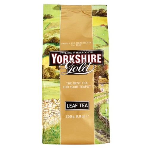 Przejdź do produktu Taylors Of Harrogate Yorkshire Gold Leaf Tea 250g
