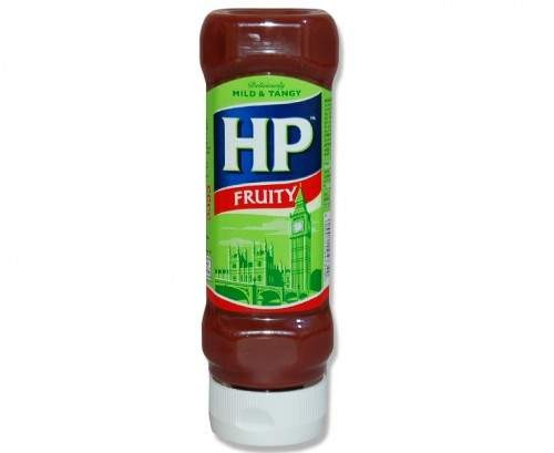 Przejdź do produktu HP Mild & Tangy Fruity Sauce 470g