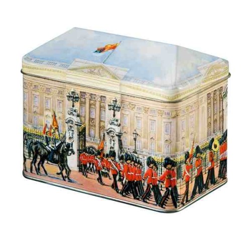 Przejdź do produktu Churchill's Buckingham Palace Tin with Dairy Toffees 200g