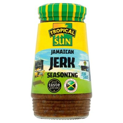Przejdź do produktu Jamaican Jerk Marinade Seasoning VARIOUS SUPPLIERS 280g