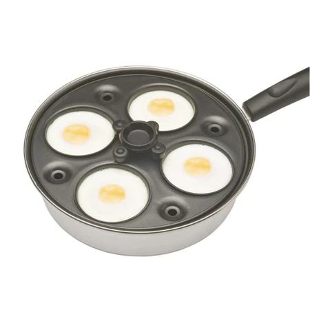 Kitchen Craft Aluminium Coated Carbon Steel Four Hole Egg Poacher 2.jpg