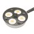 Kitchen Craft Aluminium Coated Carbon Steel Four Hole Egg Poacher 2.jpg