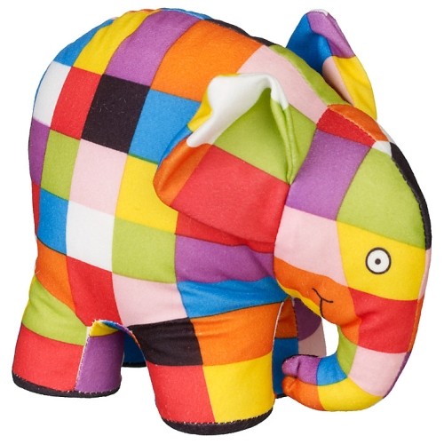 Przejdź do produktu Elmer the Elephant Soft Plush Toy