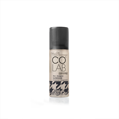 Go to product COLAB Dry Shampoo London 50ml