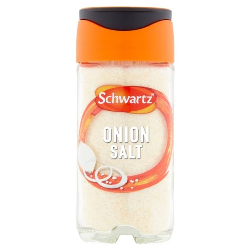 Przejdź do produktu Schwartz Onion Salt Jar 65g