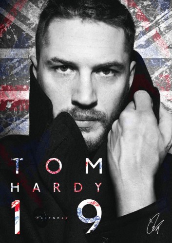 Przejdź do produktu Tom Hardy 2019 Calendar 