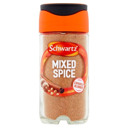 Przejdź do produktu Schwartz Ground Mixed Spice Jar 28g