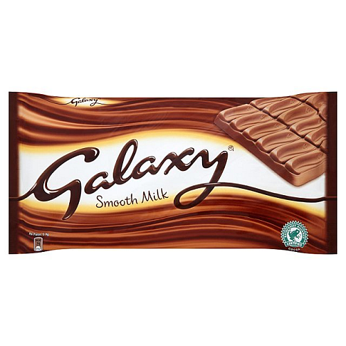 Przejdź do produktu Galaxy Smooth Milk Chocolate 360g