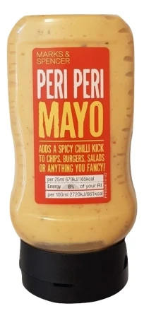 Marks & Spencer Peri Peri Mayo 280ml.jpg