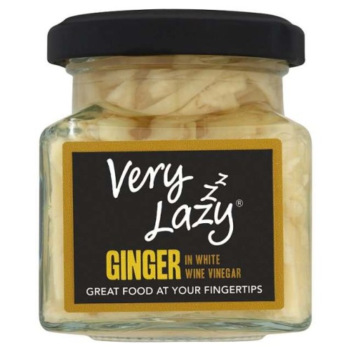 Przejdź do produktu English Provender Very Lazy Chopped Ginger 115g