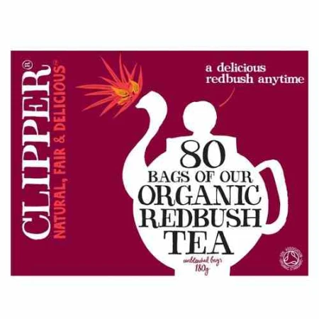 Clipper Organic Redbush Influsion 80 per pack.jpg