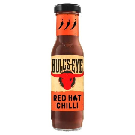 Bull's Eye Red Hot Chilli Sauce 235ml.jpg