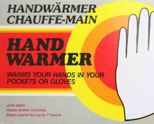 Przejdź do produktu Mycoal Hand Warmers - 1 pair