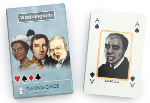 Przejdź do produktu Waddingtons English Heritage Playing Cards - People