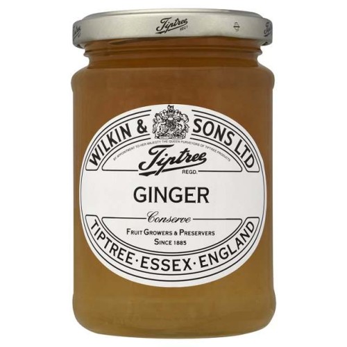 Przejdź do produktu Tiptree Wilkin & Sons Ginger Conserve 340g 