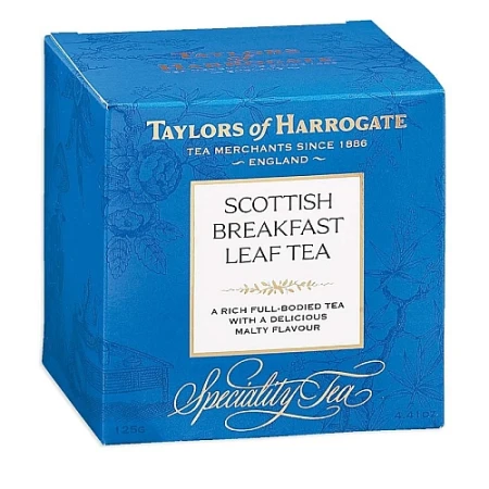 Taylors of Harogate Scottish Breakfast Leaf Tea Carton 125g.jpg