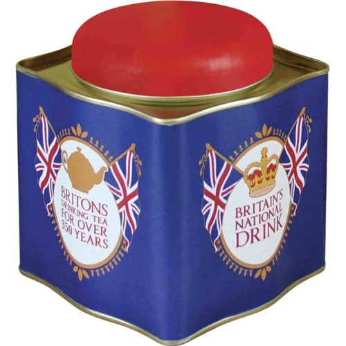 Przejdź do produktu Britain's National Drink Tea Caddy