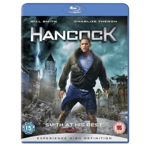 Przejdź do produktu Hancock (Blu-ray)