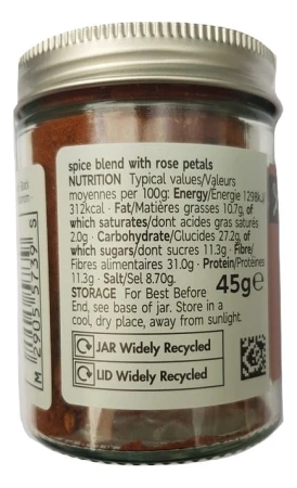 Marks & Spencer Ras El Hanout Spice Blend 45g 3.jpg