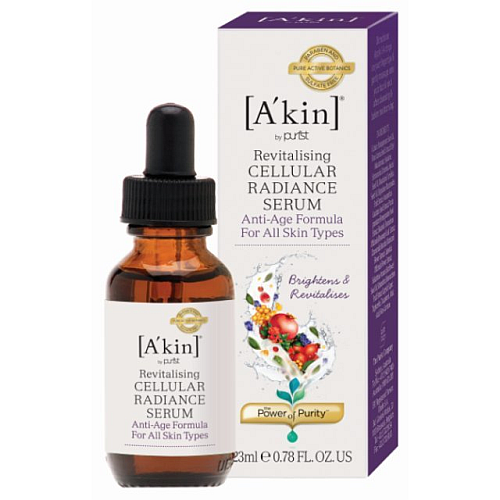 Przejdź do produktu A'kin Revitalising Cellular Radiance Serum 23ml