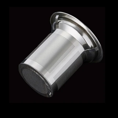 Glass Teapot 300ml with Heat Resistant Stainless Steel Infuser Perfect for Tea and Coffee 5.jpg
