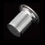 Glass Teapot 300ml with Heat Resistant Stainless Steel Infuser Perfect for Tea and Coffee 5.jpg