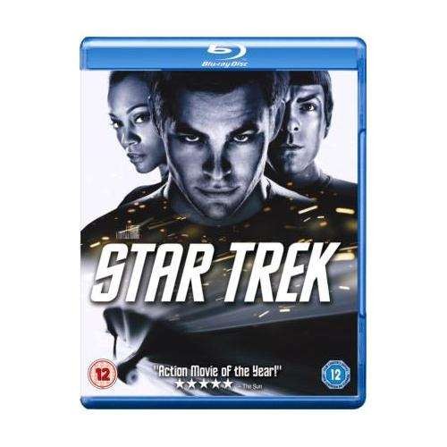 Przejdź do produktu Star Trek XI (11) (1 Disc) (Blu-ray)