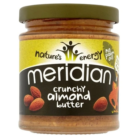 Meridian Crunchy Almond Butter 100% Nuts 170g.jpg