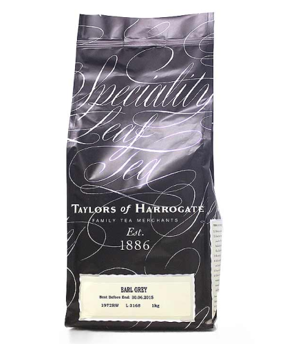 Przejdź do produktu Taylors of Harrogate Earl Grey Loose Leaf Tea 1kg