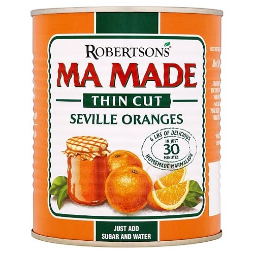 Przejdź do produktu Robertson's Ma Made Prepared Seville Oranges Thin Cut 850g