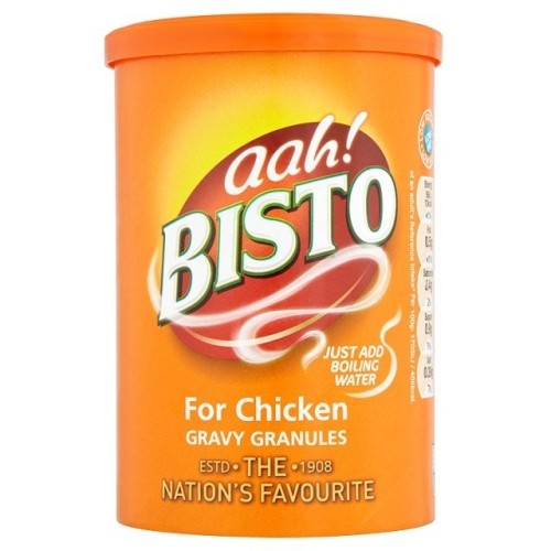 Przejdź do produktu Bisto Gravy Granules for Chicken Dishes 170g