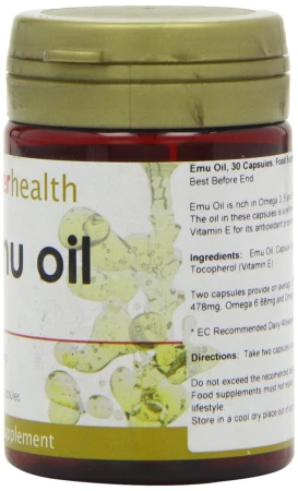 Power Health Emu Oil 30 Capsules x 500mg 2.jpg