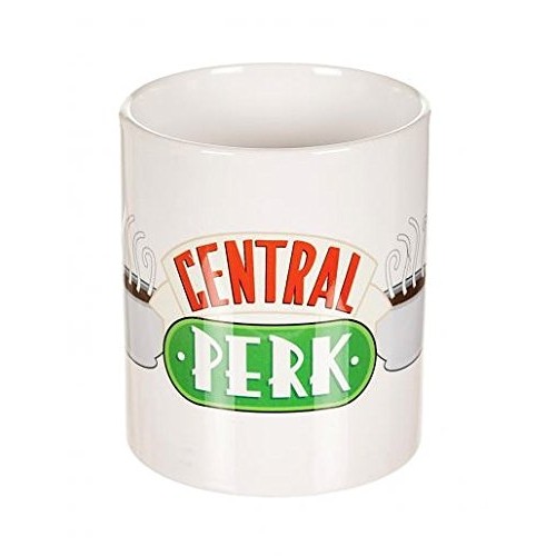 Przejdź do produktu Friends Ceramic Central Perk Licensed Mug 284ml
