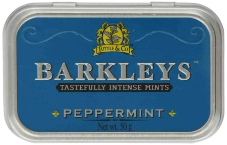 Barkleys Peppermint Mints Tin 50g.jpg