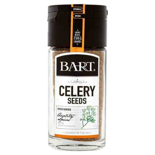 Przejdź do produktu Bart Celery Seeds Spice 40g