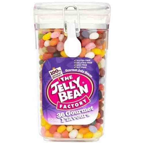 Przejdź do produktu The Jelly Bean Factory Jar 700g