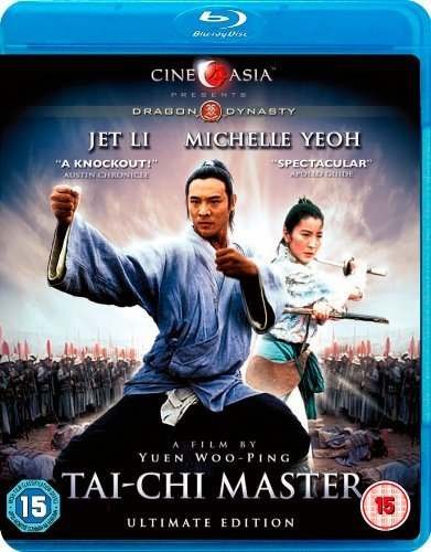 Przejdź do produktu Tai-Chi Master [Blu-ray]
