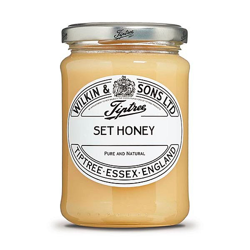 Przejdź do produktu Tiptree Wilkin & Sons Pure & Natural Set Honey 340g