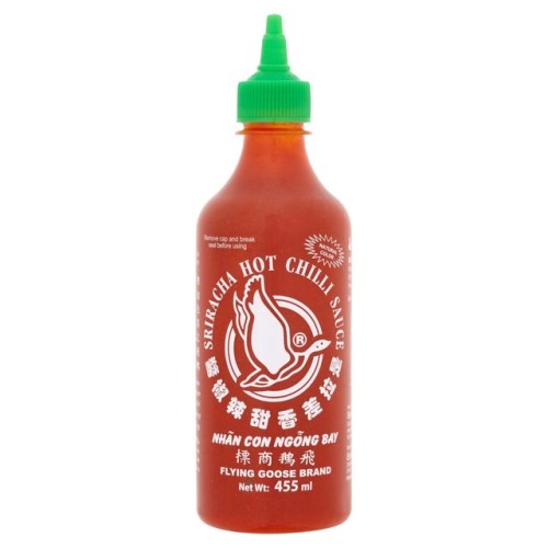 Przejdź do produktu Flying Goose Sriracha Hot Chilli Sauce 455ml