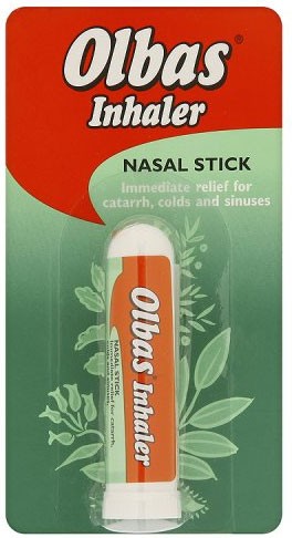 Przejdź do produktu Olbas Inhaler Nasal Stick 695mg