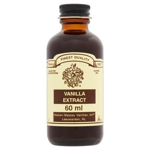 Przejdź do produktu Nielsen Massey Finest Quality  Vanilla Extract 60ml