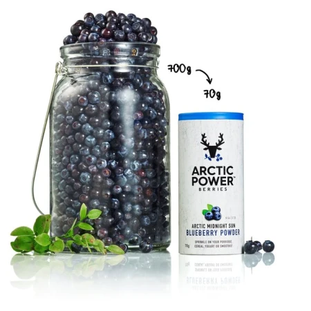 Arctic Power Berries Blueberry Powder 70g 2.jpg