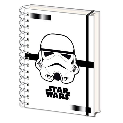 Przejdź do produktu Star Wars A5 Stormtrooper Design Notebook