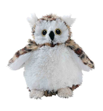 Cozy Hotties Owl With A Microwaveable Lavender Scented Insert.jpg