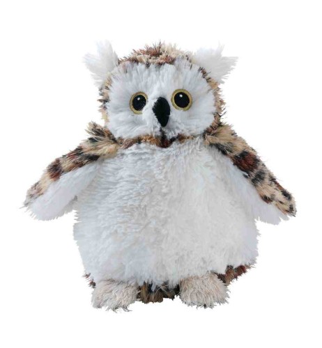 Przejdź do produktu Cozy Hotties Owl With A Microwaveable Lavender Scented Insert - Grzejąca Maskotka Dla Dzieci – Sowa