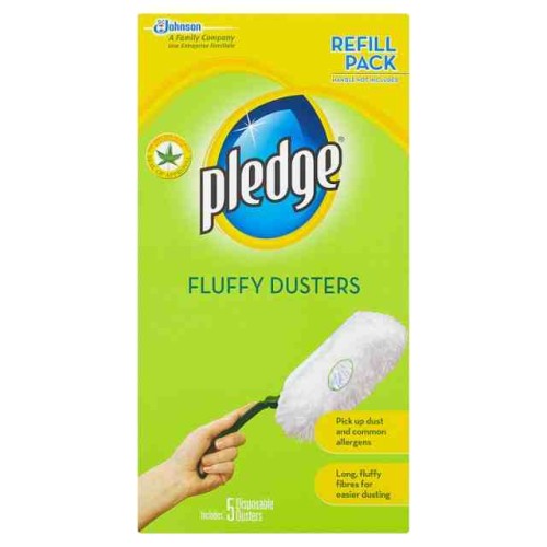 Przejdź do produktu Pledge Duster Refills 5 per pack