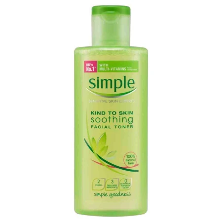 Simple Kind To Skin Soothing Facial Toner 200 ml.jpg