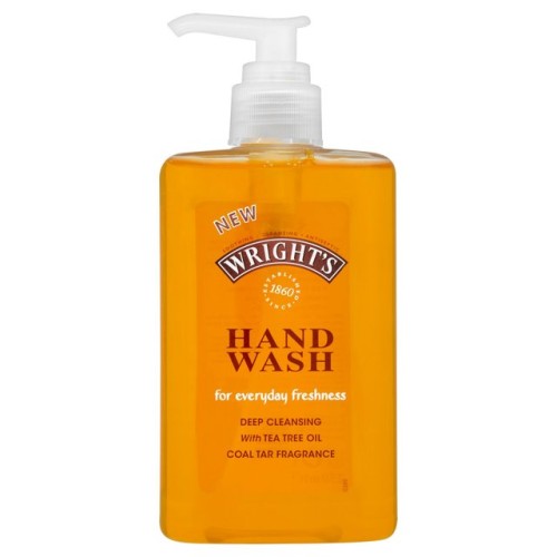 Przejdź do produktu Wright's Antiseptic Coal Tar Hand Wash 250ml