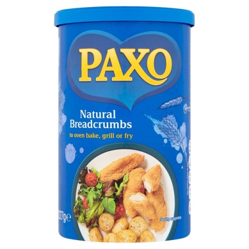 Przejdź do produktu Paxo Natural Breadcrumbs 227g