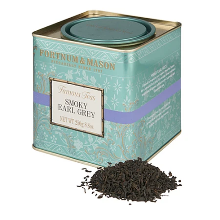 Fortnum & Mason Smoky Earl Grey Tea, 250g Loose Leaf Tin.png